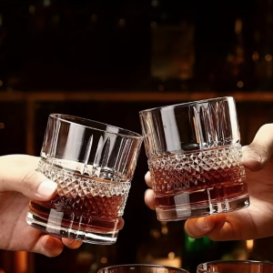 Klasyczne szklanki do whisky „Old Fashioned” (2 szt., 205 ml)