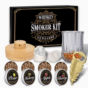 Zestaw prezentowy dla miłośników whisky