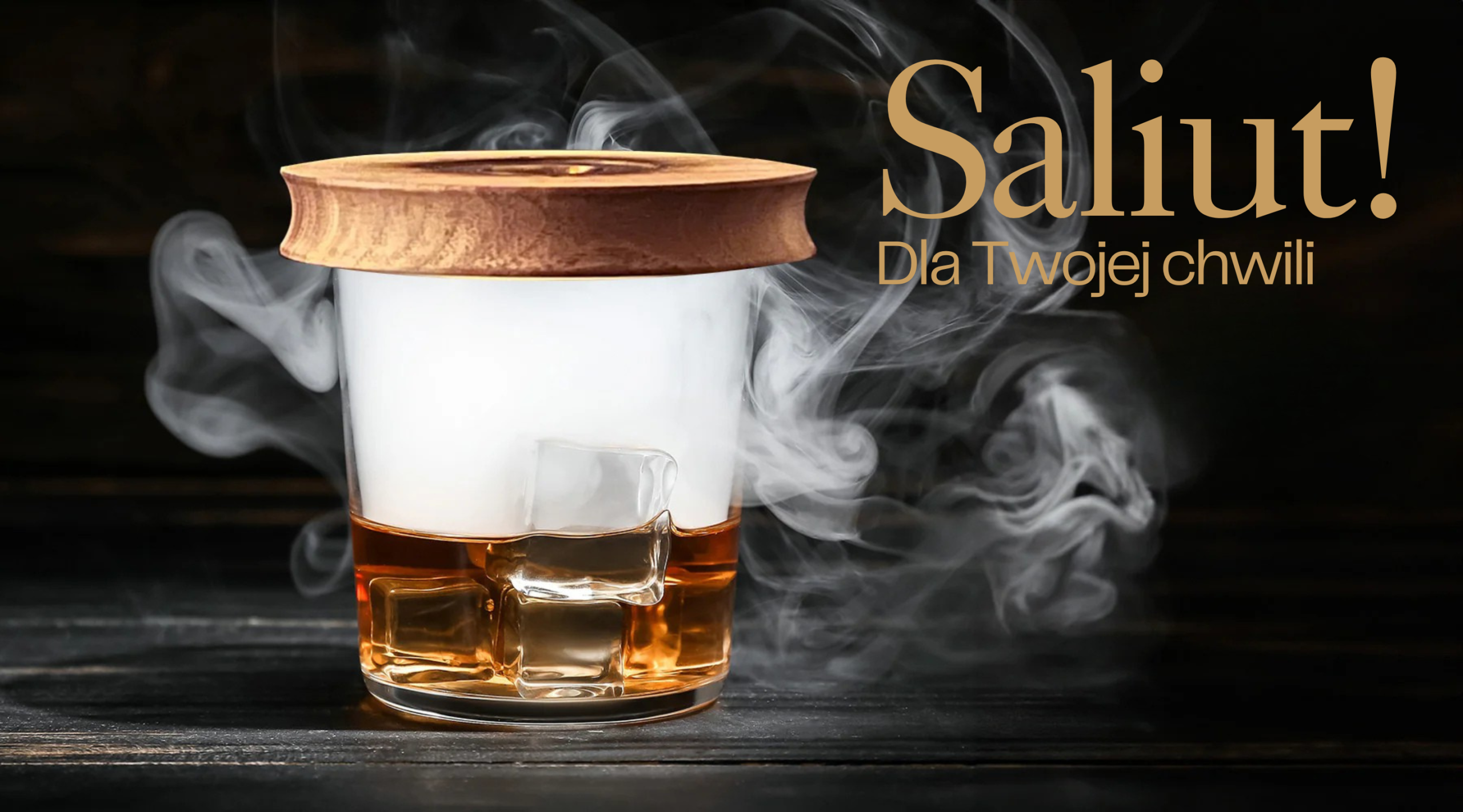 Wędzarnia do whisky