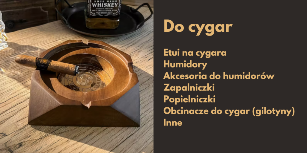 Akcesoria do cygar