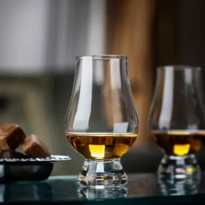 Kieliszki degustacyjne do whisky (2 szt. 200 ml)