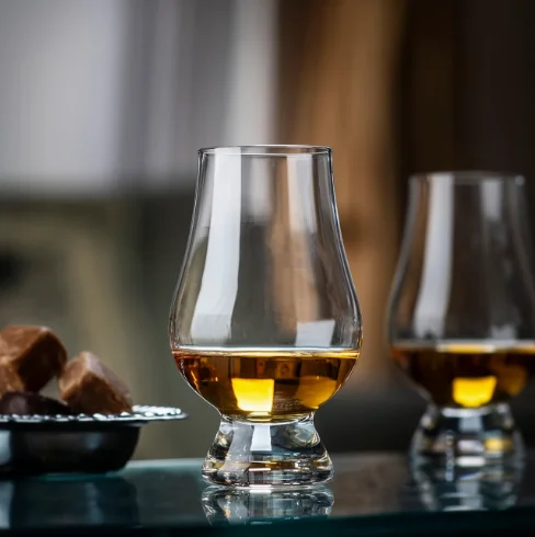 Kieliszki degustacyjne do whisky (2 szt. 200 ml)