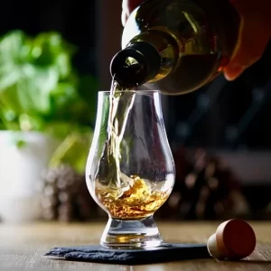 Kieliszki degustacyjne do whisky (2 szt. 200 ml)